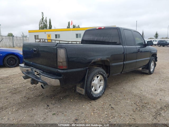 12702650 :رقم المزاد ، 1GTEK19B16Z242990 vin ، 2006 Gmc New Sierra K1500 مزاد بيع