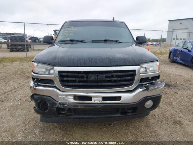 12702650 :رقم المزاد ، 1GTEK19B16Z242990 vin ، 2006 Gmc New Sierra K1500 مزاد بيع