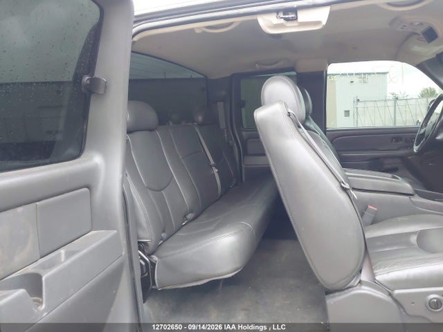 12702650 :رقم المزاد ، 1GTEK19B16Z242990 vin ، 2006 Gmc New Sierra K1500 مزاد بيع