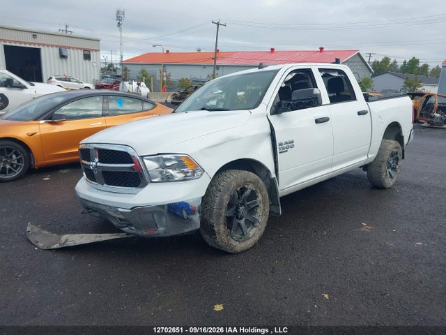3C6RR7KG4NG374671 RAM 1500 Classic Tradesman