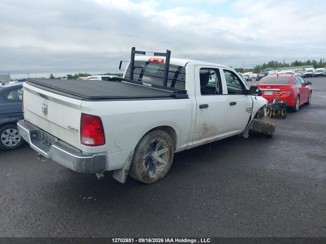 3C6RR7KG4NG374671 RAM 1500 Classic Tradesman