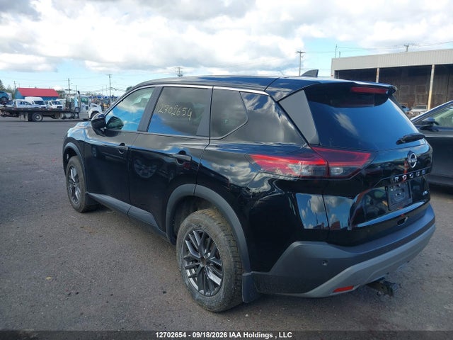Nissan ROGUE S 2023 5N1AT3AB7PC801493 Image 14