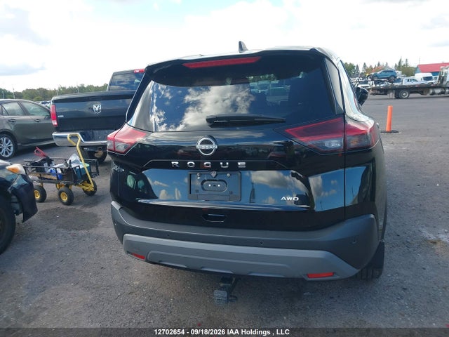 Nissan ROGUE S 2023 5N1AT3AB7PC801493 Image 16