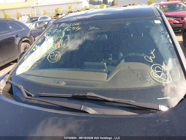 Nissan ROGUE S 2023 5N1AT3AB7PC801493 Image 17