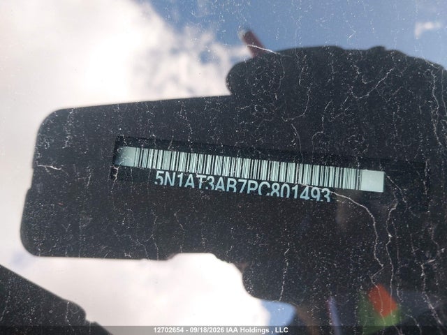 Nissan ROGUE S 2023 5N1AT3AB7PC801493 Image 19