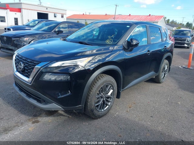Nissan ROGUE S 2023 5N1AT3AB7PC801493 Image 2