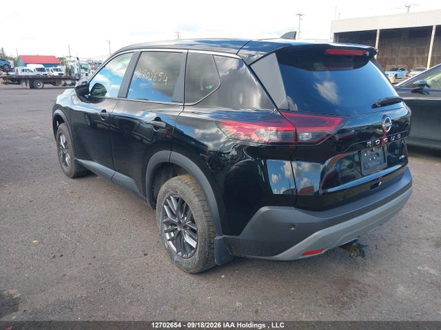 Nissan ROGUE S 2023 5N1AT3AB7PC801493 Image 3