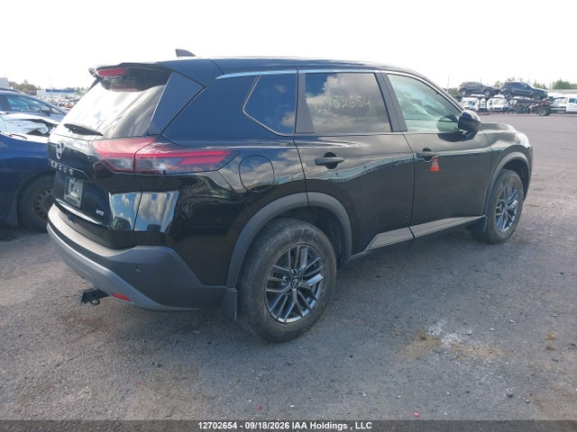 Nissan ROGUE S 2023 5N1AT3AB7PC801493 Image 4