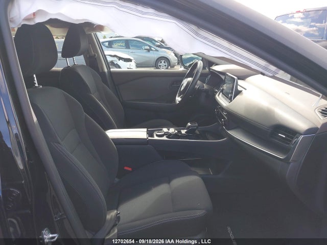 Nissan ROGUE S 2023 5N1AT3AB7PC801493 Image 5