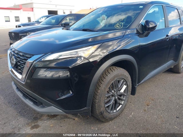 Nissan ROGUE S 2023 5N1AT3AB7PC801493 Image 6