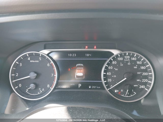 Nissan ROGUE S 2023 5N1AT3AB7PC801493 Image 7