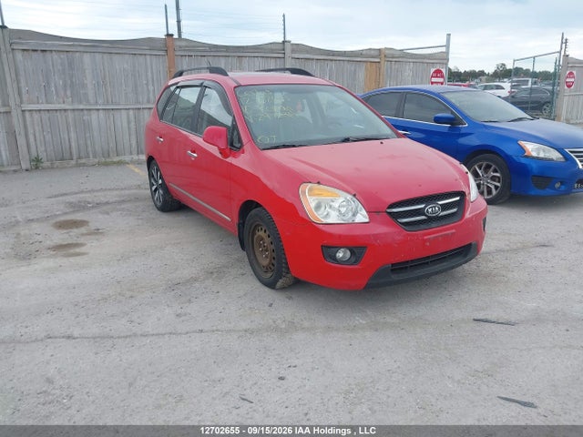 Auction sale of the 2010 Kia Rondo Ex, vin: KNAHH8C68A7297230, lot number: 12702655
