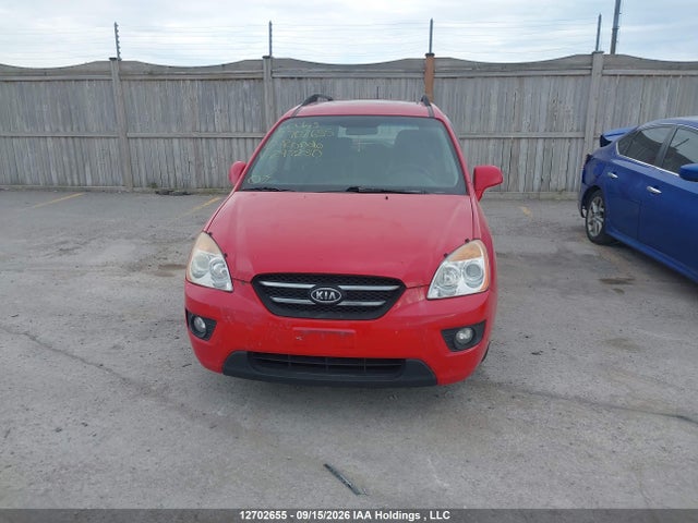 Auction sale of the 2010 Kia Rondo Ex, vin: KNAHH8C68A7297230, lot number: 12702655
