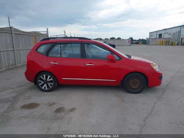 Auction sale of the 2010 Kia Rondo Ex, vin: KNAHH8C68A7297230, lot number: 12702655