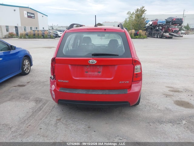 Auction sale of the 2010 Kia Rondo Ex, vin: KNAHH8C68A7297230, lot number: 12702655