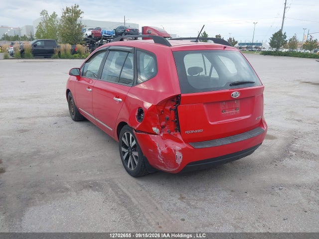 Auction sale of the 2010 Kia Rondo Ex, vin: KNAHH8C68A7297230, lot number: 12702655