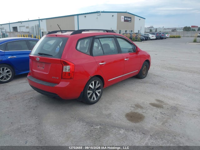 Auction sale of the 2010 Kia Rondo Ex, vin: KNAHH8C68A7297230, lot number: 12702655