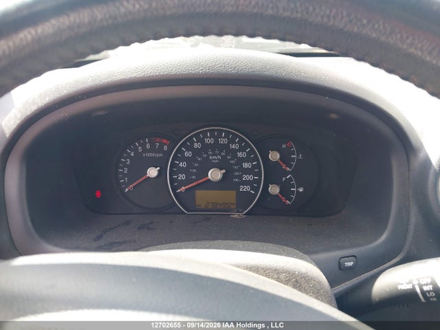 Auction sale of the 2010 Kia Rondo Ex, vin: KNAHH8C68A7297230, lot number: 12702655