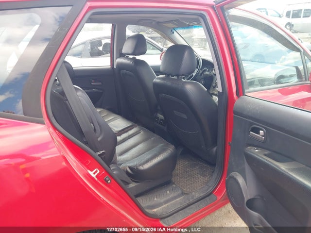 Auction sale of the 2010 Kia Rondo Ex, vin: KNAHH8C68A7297230, lot number: 12702655