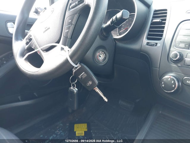 Продажа на аукционе авто 2016 Kia Forte 1.8l Lx/1.8l Lx+, vin: KNAFX4A6XG5542927, номер лота: 12702656