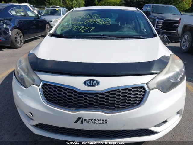 Продажа на аукционе авто 2016 Kia Forte 1.8l Lx/1.8l Lx+, vin: KNAFX4A6XG5542927, номер лота: 12702656