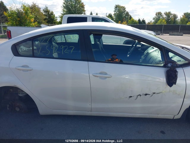 Продажа на аукционе авто 2016 Kia Forte 1.8l Lx/1.8l Lx+, vin: KNAFX4A6XG5542927, номер лота: 12702656