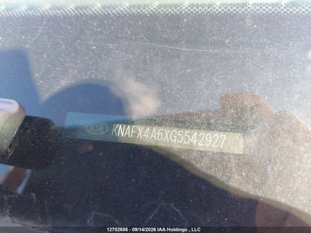 Продажа на аукционе авто 2016 Kia Forte 1.8l Lx/1.8l Lx+, vin: KNAFX4A6XG5542927, номер лота: 12702656