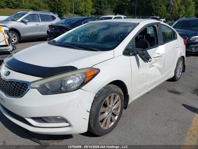 Продажа на аукционе авто 2016 Kia Forte 1.8l Lx/1.8l Lx+, vin: KNAFX4A6XG5542927, номер лота: 12702656