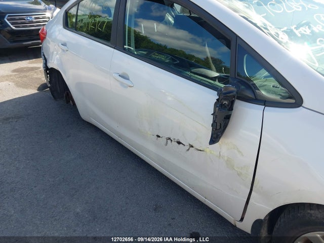 Продажа на аукционе авто 2016 Kia Forte 1.8l Lx/1.8l Lx+, vin: KNAFX4A6XG5542927, номер лота: 12702656