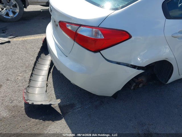 Продажа на аукционе авто 2016 Kia Forte 1.8l Lx/1.8l Lx+, vin: KNAFX4A6XG5542927, номер лота: 12702656