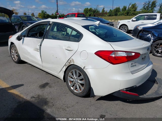 Продажа на аукционе авто 2016 Kia Forte 1.8l Lx/1.8l Lx+, vin: KNAFX4A6XG5542927, номер лота: 12702656