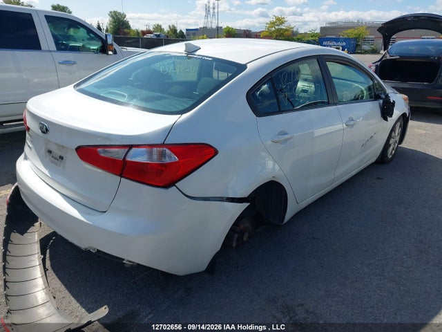 Продажа на аукционе авто 2016 Kia Forte 1.8l Lx/1.8l Lx+, vin: KNAFX4A6XG5542927, номер лота: 12702656