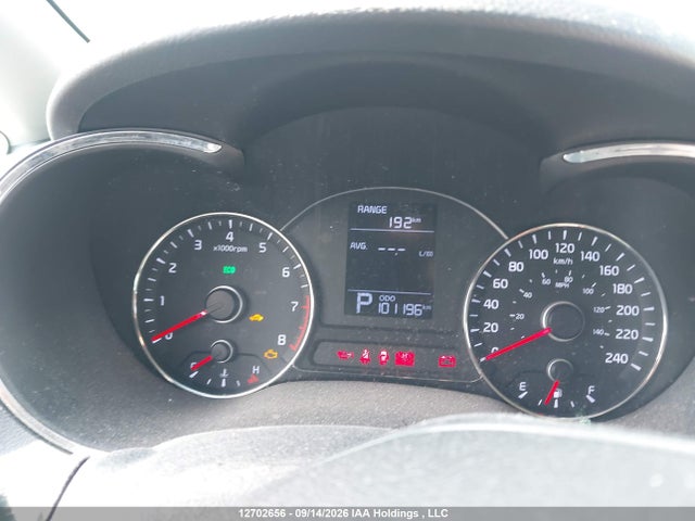 Продажа на аукционе авто 2016 Kia Forte 1.8l Lx/1.8l Lx+, vin: KNAFX4A6XG5542927, номер лота: 12702656