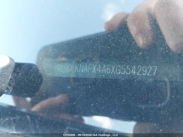 Продажа на аукционе авто 2016 Kia Forte 1.8l Lx/1.8l Lx+, vin: KNAFX4A6XG5542927, номер лота: 12702656