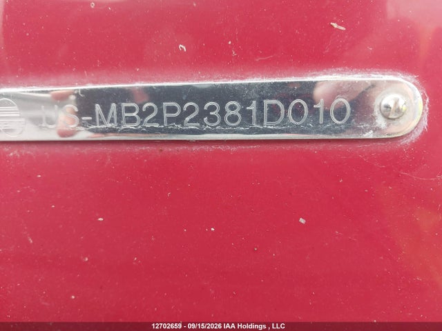 Продажа на аукционе авто 2010 Malibu Lx Response, vin: MB2P2381D010, номер лота: 12702659