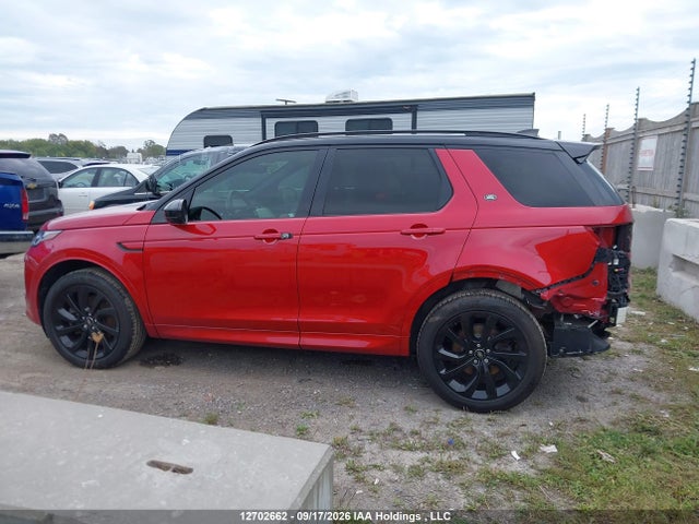 Продажа на аукционе авто 2023 Land Rover Discovery Sport R-dynamic S, vin: SALCT2FX3PH324083, номер лота: 12702662
