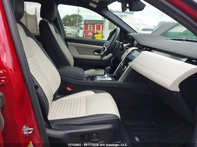 Продажа на аукционе авто 2023 Land Rover Discovery Sport R-dynamic S, vin: SALCT2FX3PH324083, номер лота: 12702662
