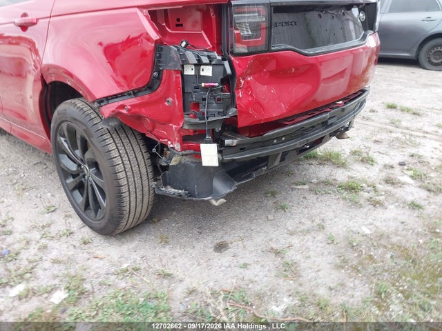 Продажа на аукционе авто 2023 Land Rover Discovery Sport R-dynamic S, vin: SALCT2FX3PH324083, номер лота: 12702662