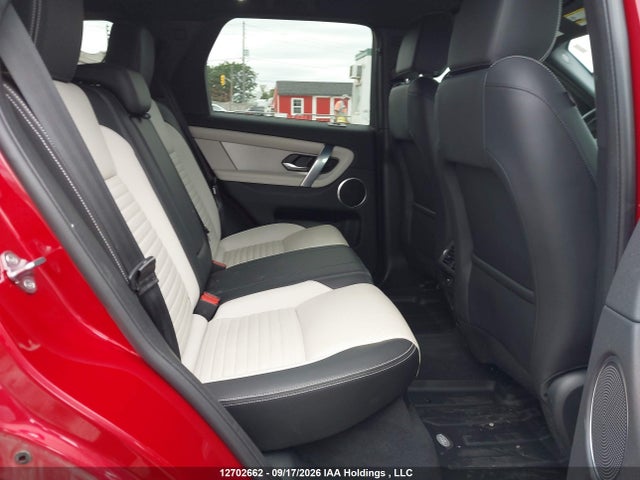 Продажа на аукционе авто 2023 Land Rover Discovery Sport R-dynamic S, vin: SALCT2FX3PH324083, номер лота: 12702662