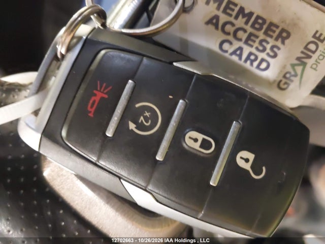 RAM 1500 Sport 2022 1C6SRFVT7NN196279 Image 10