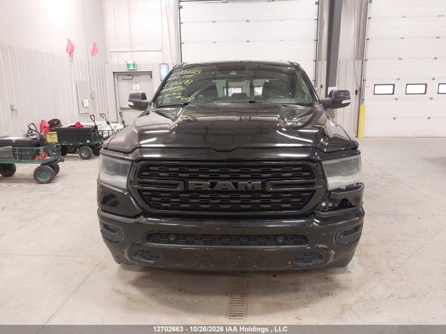 RAM 1500 Sport 2022 1C6SRFVT7NN196279 Image 11