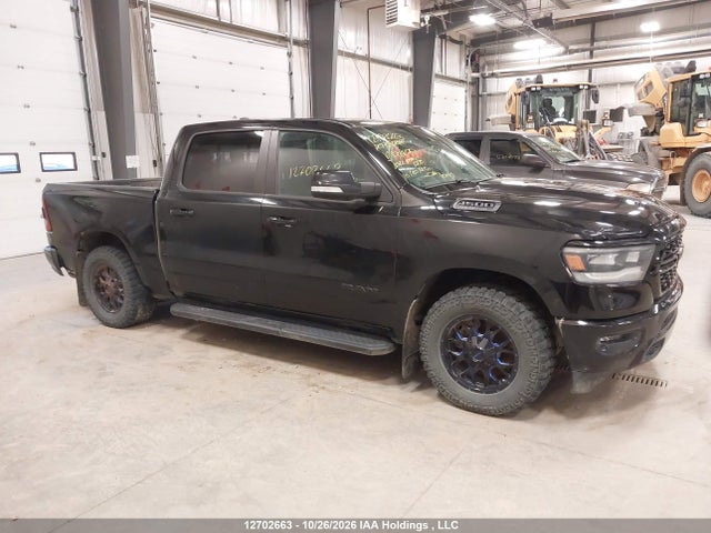 RAM 1500 Sport 2022 1C6SRFVT7NN196279 Image 12
