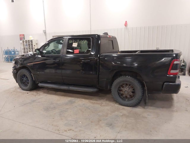 RAM 1500 Sport 2022 1C6SRFVT7NN196279 Image 13