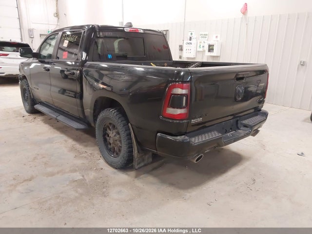 RAM 1500 Sport 2022 1C6SRFVT7NN196279 Image 3
