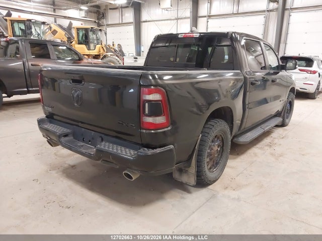 RAM 1500 Sport 2022 1C6SRFVT7NN196279 Image 4