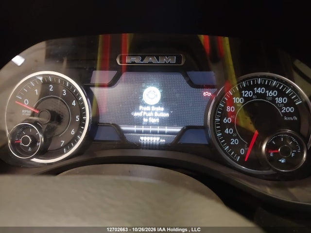 RAM 1500 Sport 2022 1C6SRFVT7NN196279 Image 7