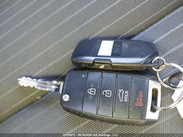 12702673 :رقم المزاد ، 3KPFL4A76HE019465 vin ، 2017 Kia Forte Lx/s مزاد بيع