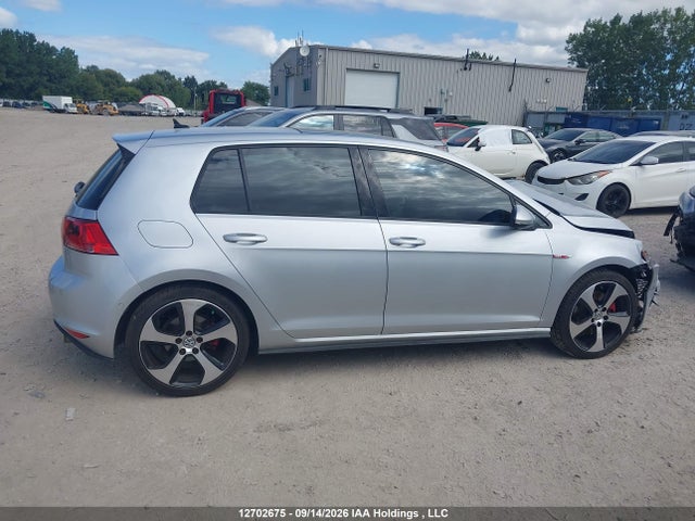 Aukcja sprzedaży 2016 Volkswagen Gti, vin: 3VW4T7AU9GM027947, numer aukcji: 12702675