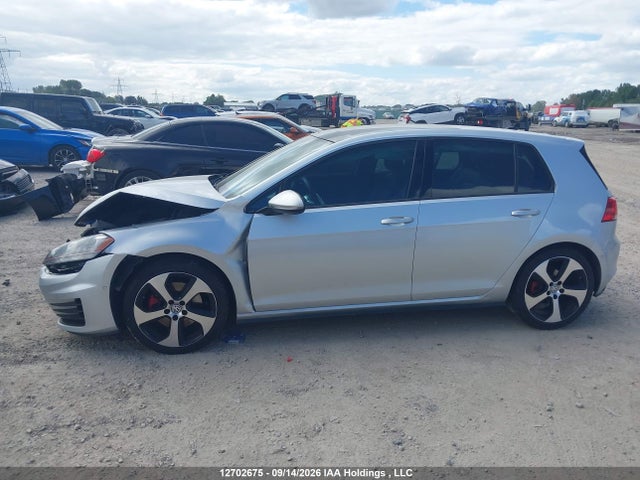 Aukcja sprzedaży 2016 Volkswagen Gti, vin: 3VW4T7AU9GM027947, numer aukcji: 12702675