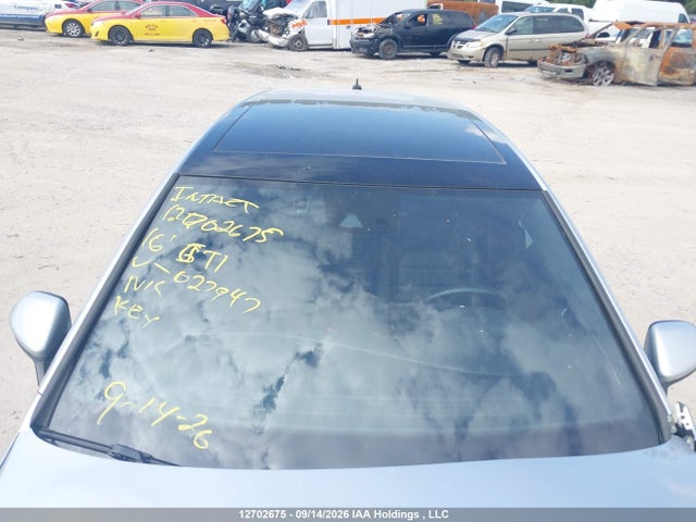 Aukcja sprzedaży 2016 Volkswagen Gti, vin: 3VW4T7AU9GM027947, numer aukcji: 12702675
